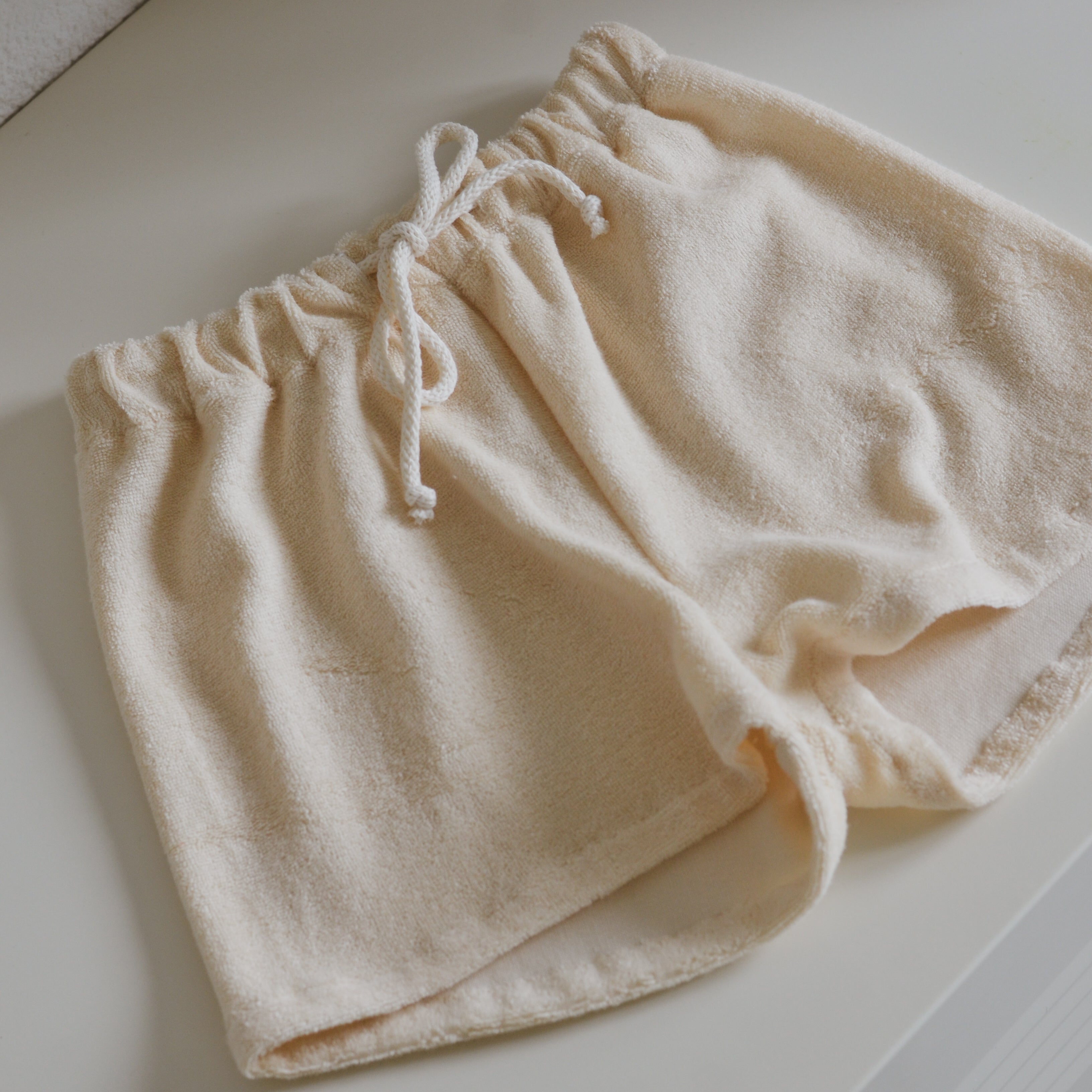 ★★APC All Purpose Creams★★ Lou Madame Standard Fit Short Acheter Cycliste femme Con efecto moldeador Beige ? Bon et